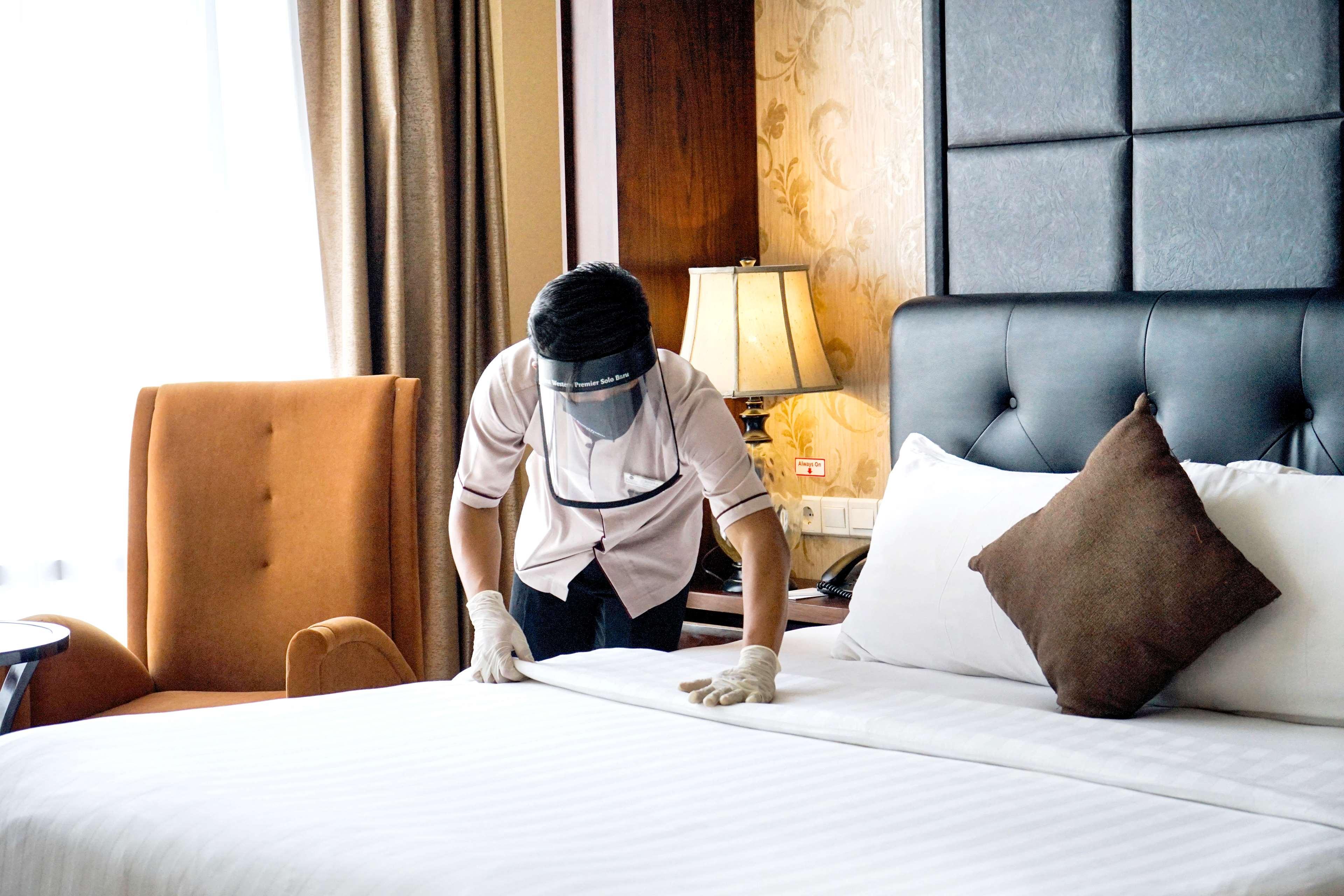 Grand Mercure Solo Baru Exterior photo