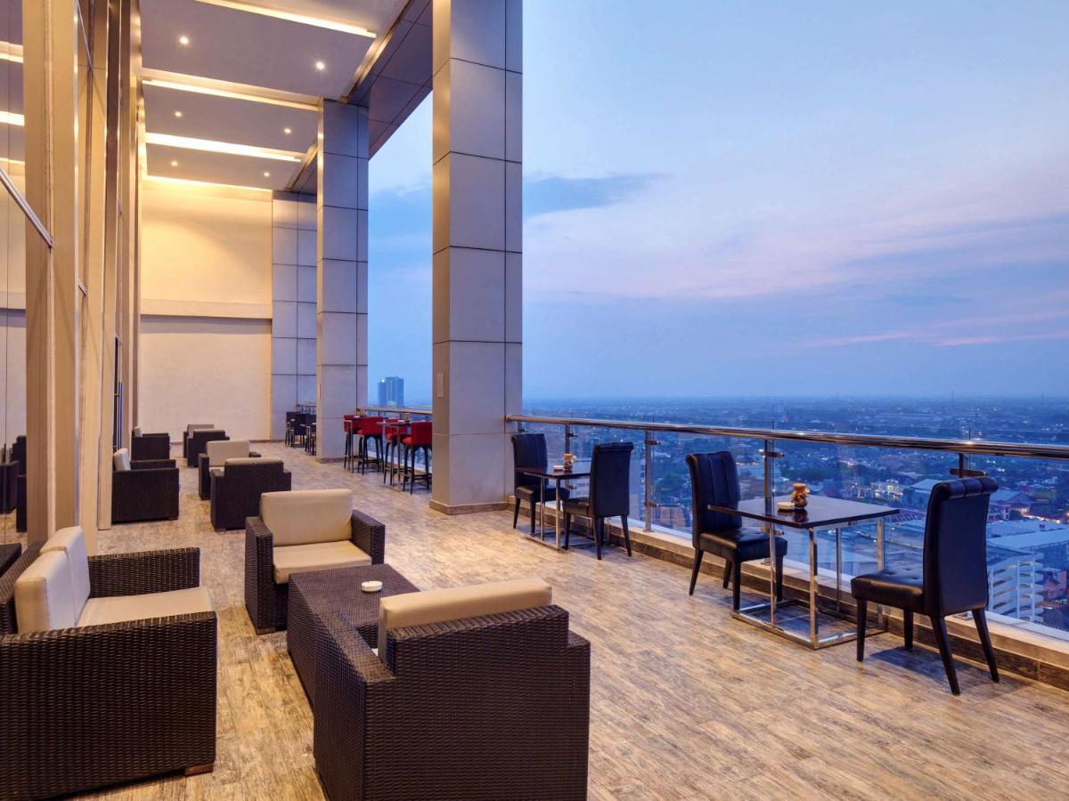 Grand Mercure Solo Baru Exterior photo