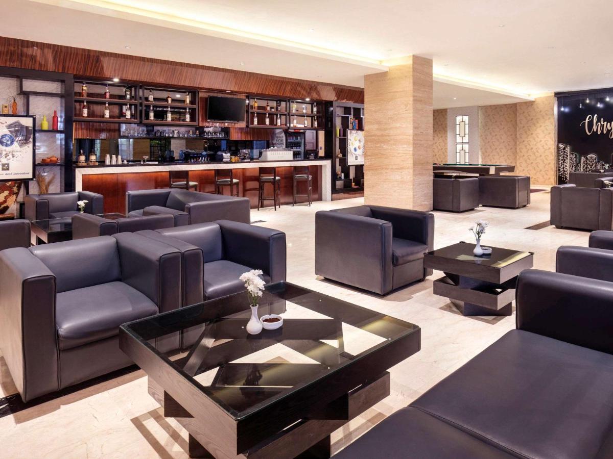 Grand Mercure Solo Baru Exterior photo